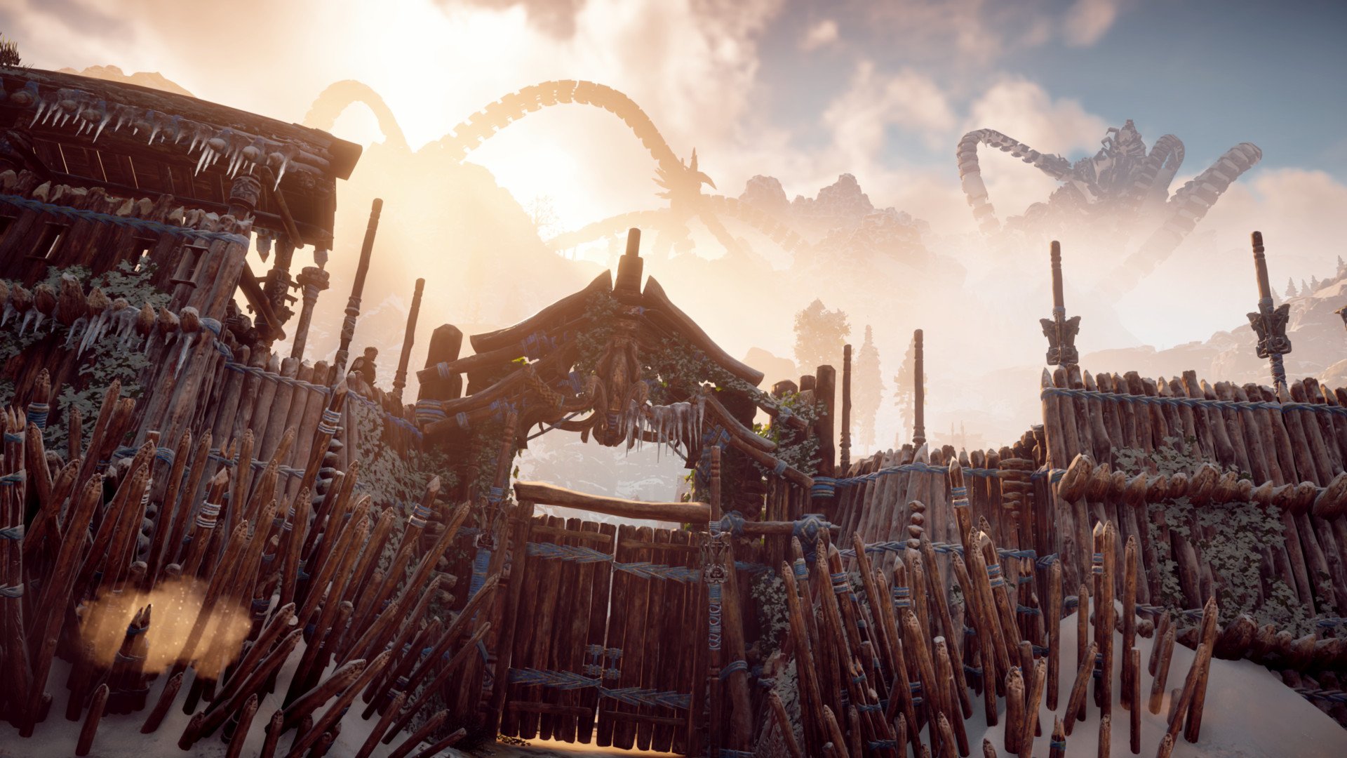 Horizon Zero Dawn - Imagen 21
